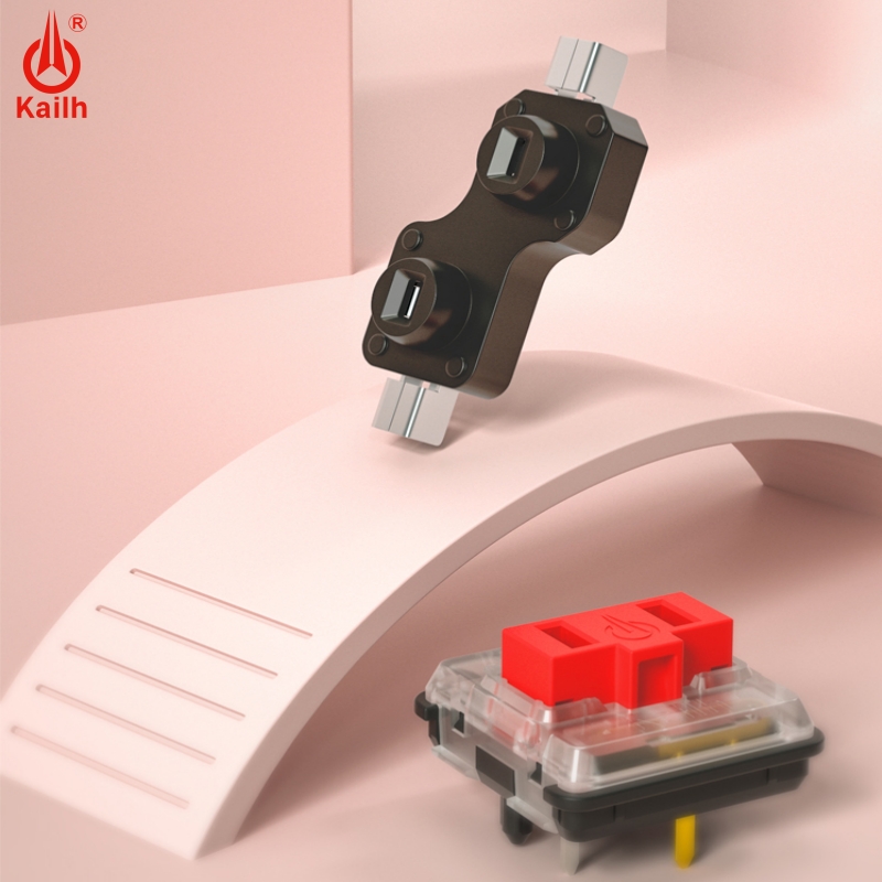Hot Swap Pcb - 1/3/5pcs Kailh Mechnical Keyboard Switches Hot-swap