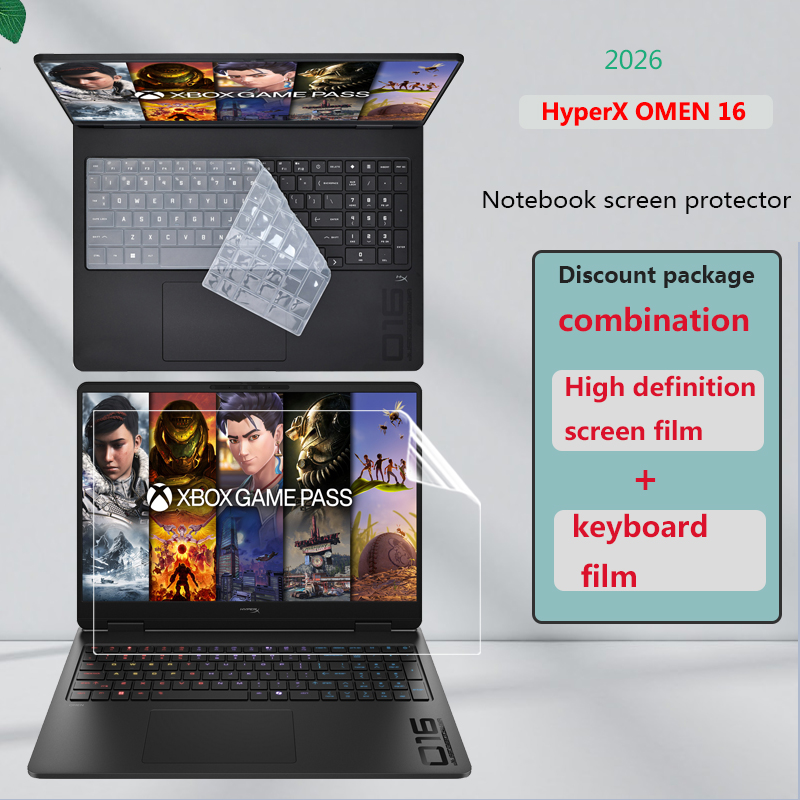 Gaming Keyboard Hyperx - For new HP HyperX OMEN 16