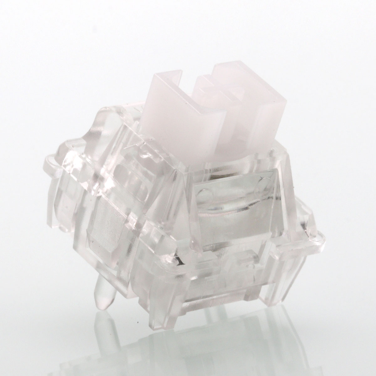 Gaming Keyboard Magnetic Switches - PHYLINA ThunderFlash White Magnetic Switches -