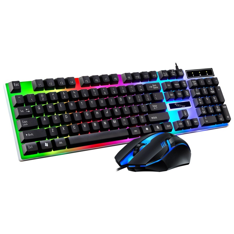 Gaming Keyboard Mouse And Headset Combo - Gamer Keyboard And Mouse Combo Set