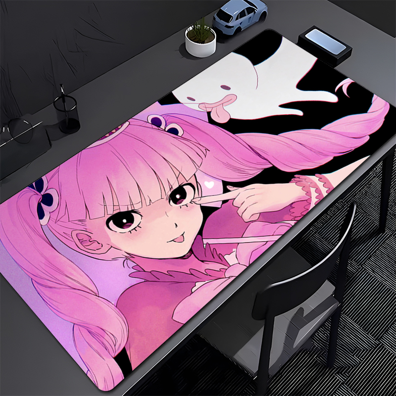 Gaming Keyboard Nearby - Gaming Mouse Pad One Piece Perona