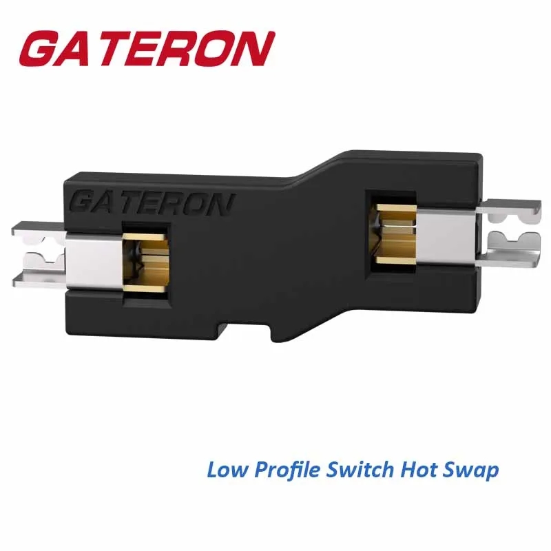 Wholesale Gateron Low Profile  - Hot Swap Pcb incelemesi ve fiyatı