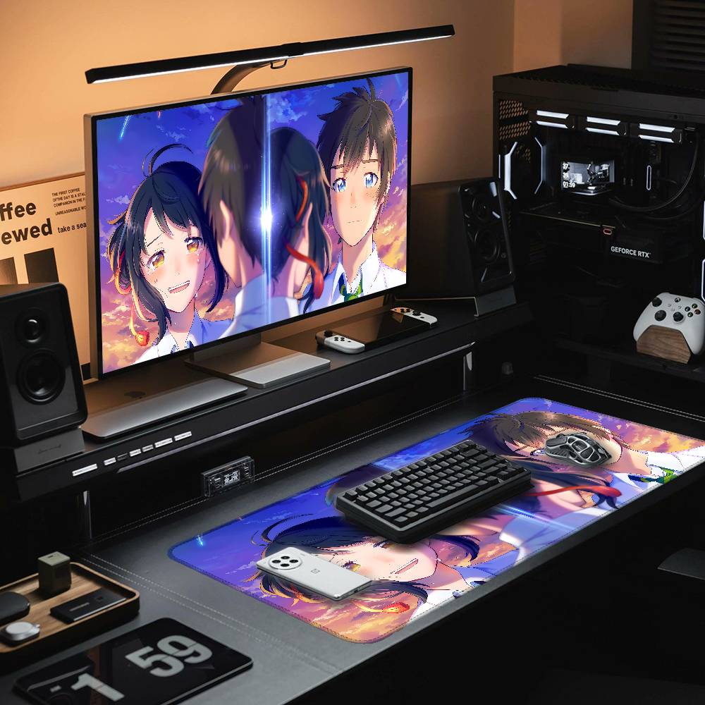 Y-Your N-Name Mouse Pad Rubber - Gaming Keyboard Name incelemesi ve fiyatı