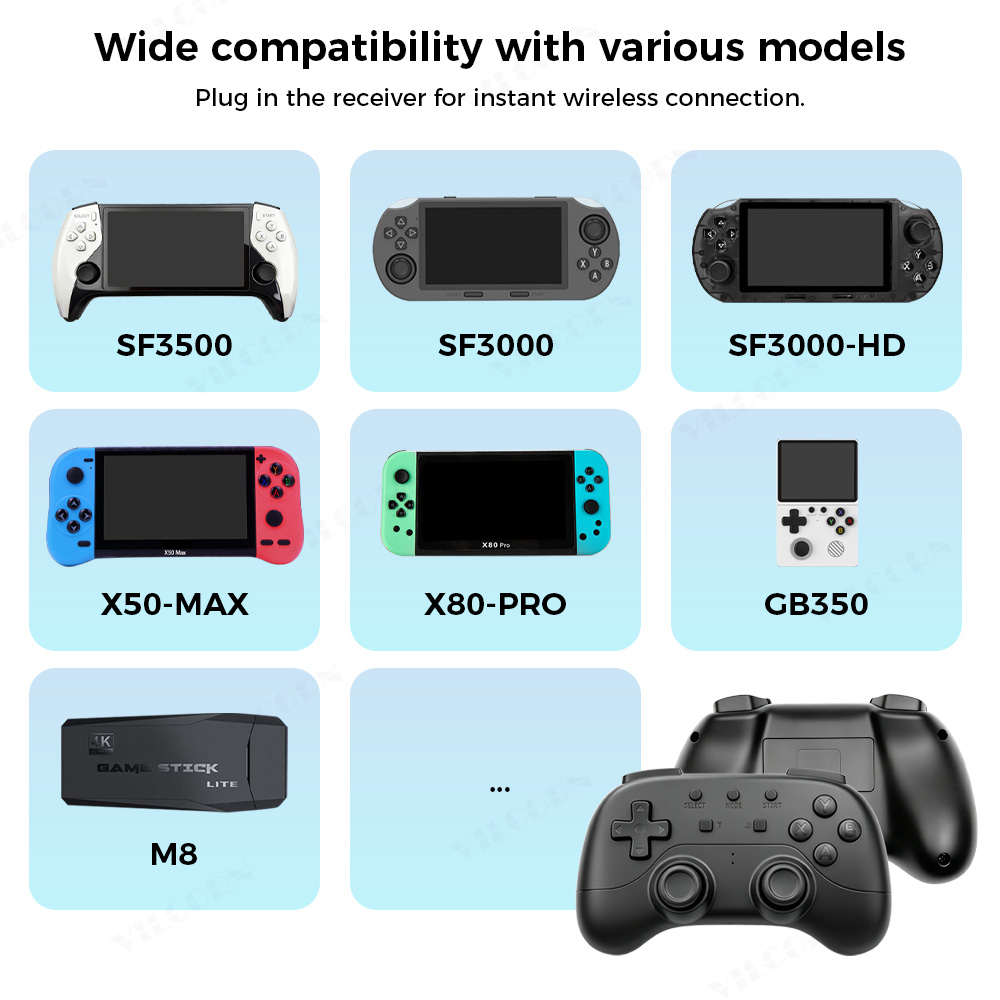 VILCORN Budget 2.4G Wireless C - Gaming Keyboard Budget incelemesi ve fiyatı