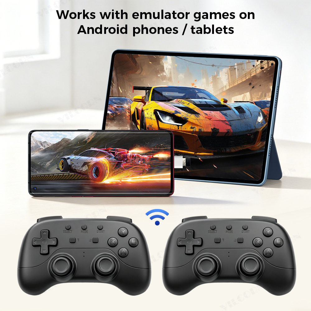 VILCORN Budget 2.4G Wireless C - Gaming Keyboard Budget incelemesi ve fiyatı