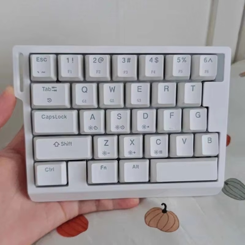 HE30 Mechanical Gaming Keyboar - Gaming Keyboard Magnetic Switches incelemesi ve fiyatı