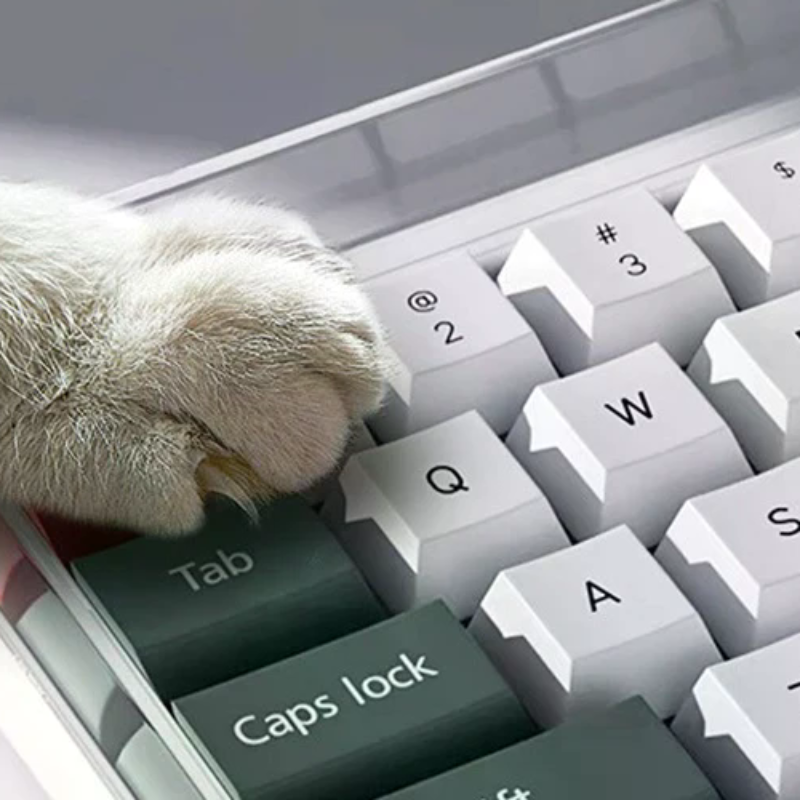 78/108 Keys Acrylic Transparen - Gaming Keyboard Extension incelemesi ve fiyatı