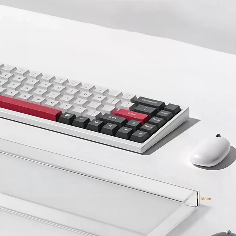 78/108 Keys Acrylic Transparen - Gaming Keyboard Extension incelemesi ve fiyatı