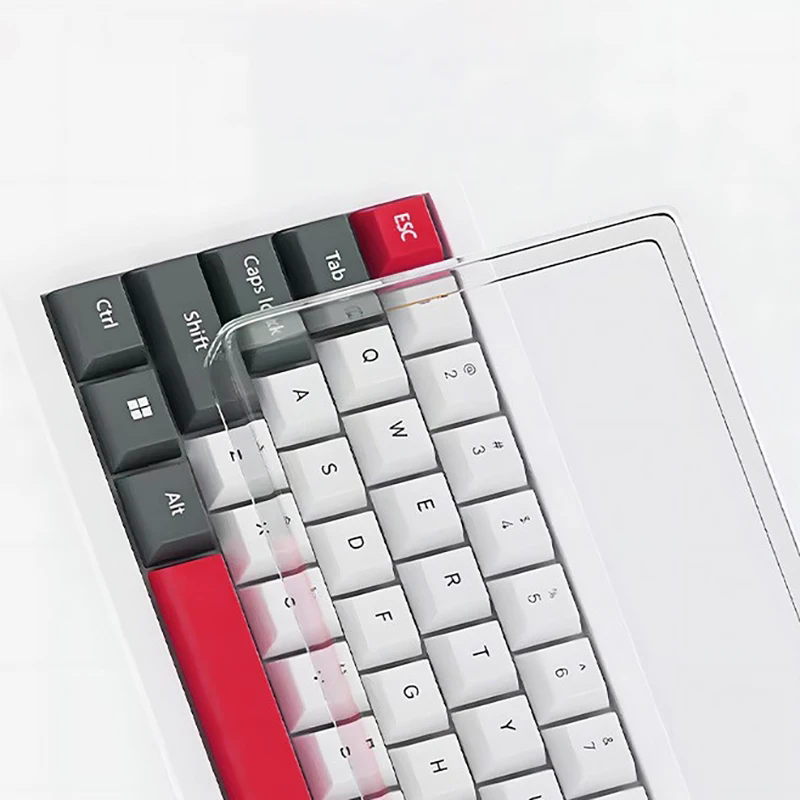 78/108 Keys Acrylic Transparen - Gaming Keyboard Extension incelemesi ve fiyatı