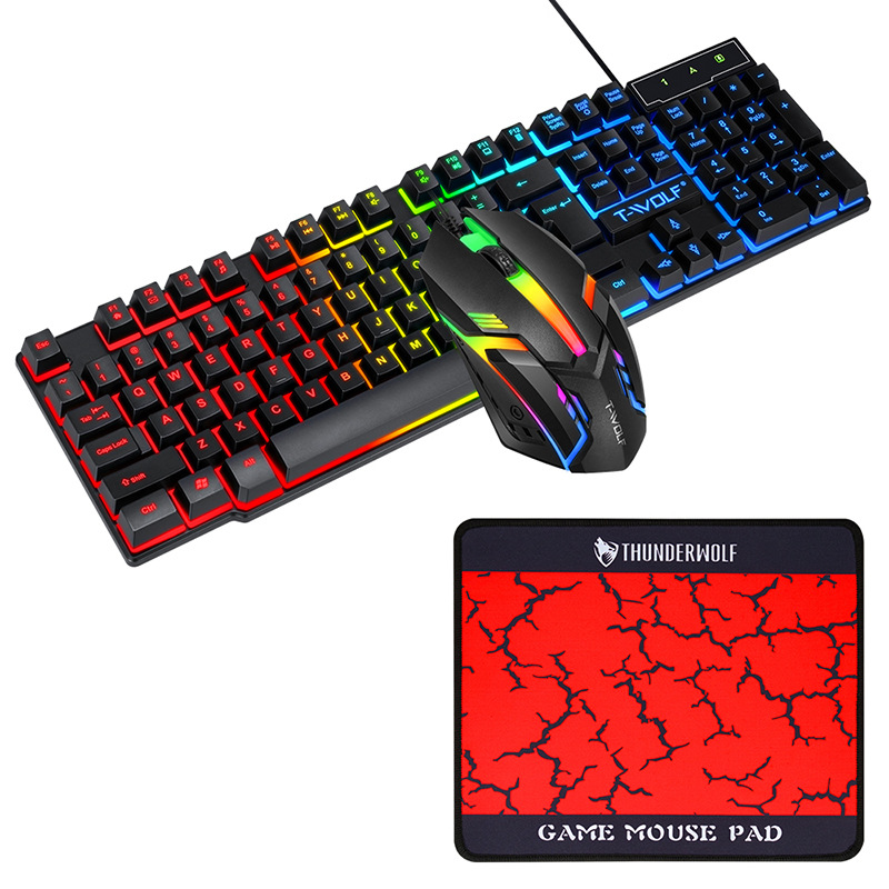 USB Keyboard And Mouse Combos  - Gaming Keyboard Mouse And Headset Combo incelemesi ve fiyatı