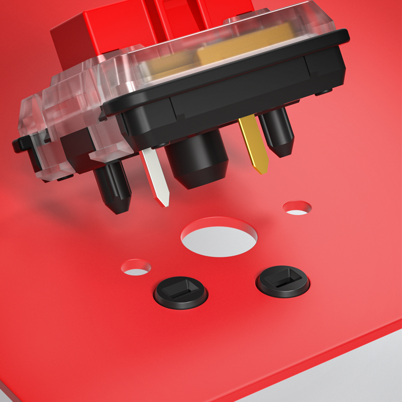 1/3/5pcs Kailh Mechnical Keybo - Hot Swap Pcb incelemesi ve fiyatı