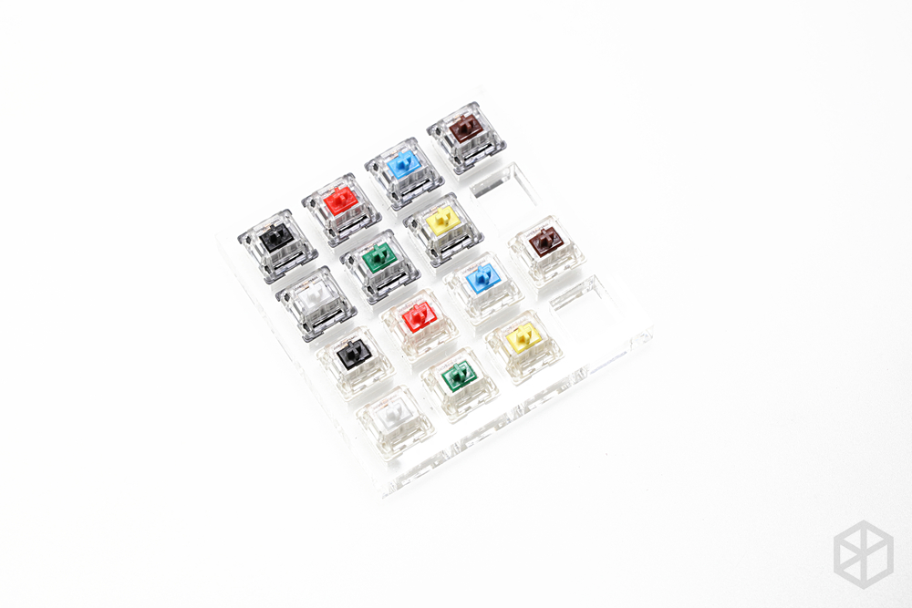 switch  tester with acrylic ba - Gaming Keyboard Tester incelemesi ve fiyatı