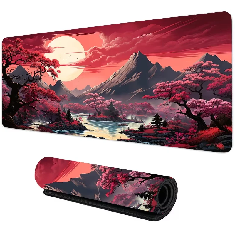 Sunset Mountain View Silicone  - Gaming Keyboard Nearby incelemesi ve fiyatı