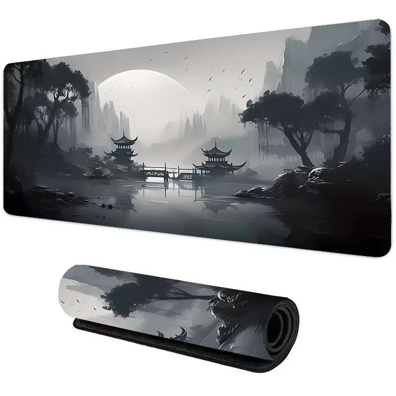 Sunset Mountain View Silicone  - Gaming Keyboard Nearby incelemesi ve fiyatı