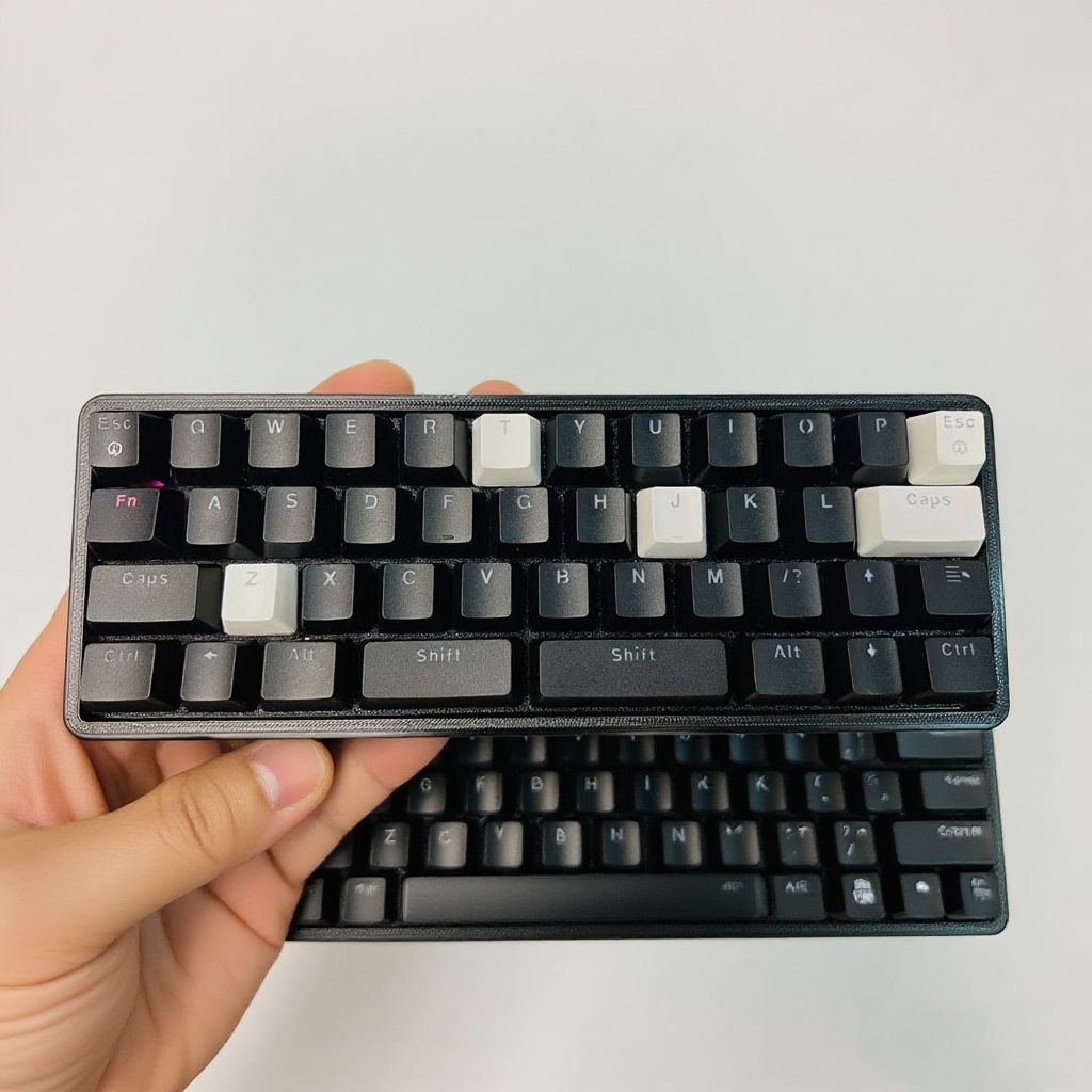 40% Plank Mini Keyboard Kit Wi - Gaming Keyboard Extension incelemesi ve fiyatı