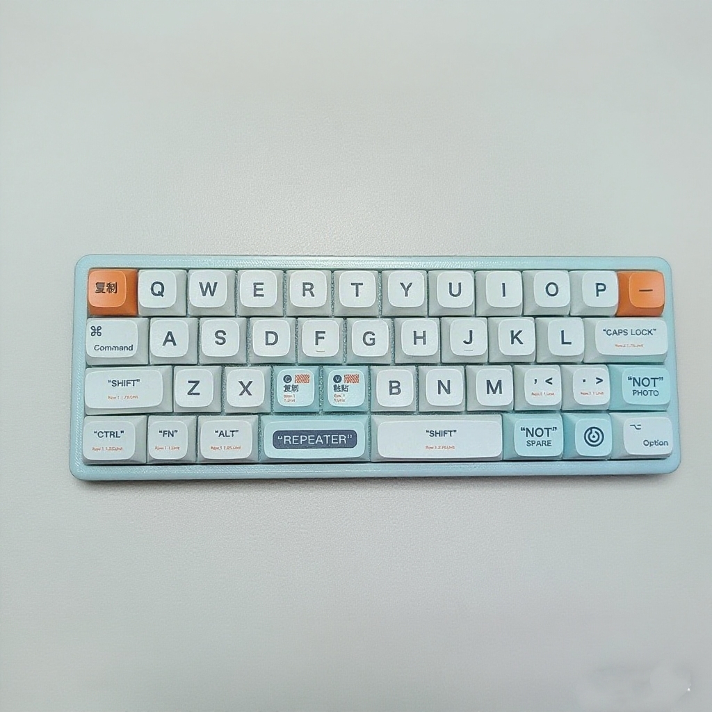 40% Plank Mini Keyboard Kit Wi - Gaming Keyboard Extension incelemesi ve fiyatı