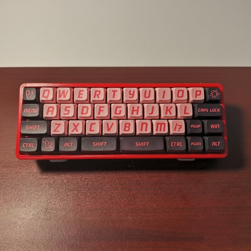 40% Plank Mini Keyboard Kit Wi - Gaming Keyboard Extension incelemesi ve fiyatı