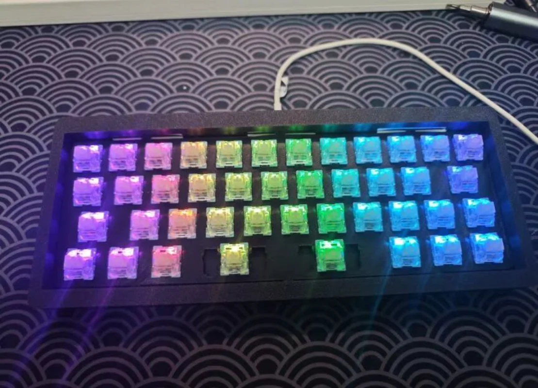 40% Plank Mini Keyboard Kit Wi - Gaming Keyboard Extension incelemesi ve fiyatı