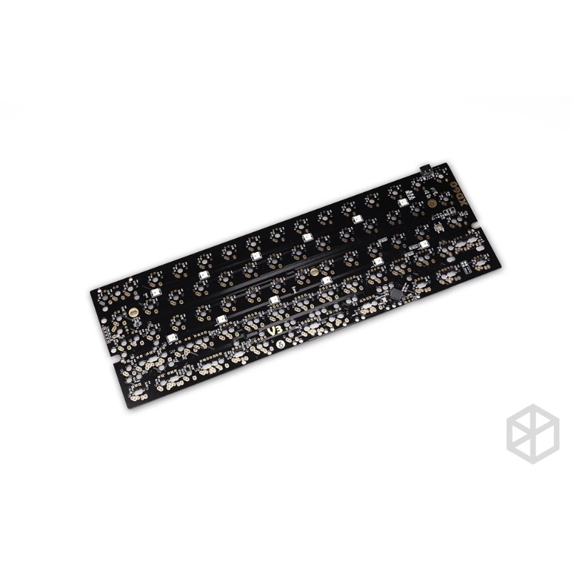 XD64 XD60 3.0 Mechanical Keybo - Hot Swap Pcb incelemesi ve fiyatı