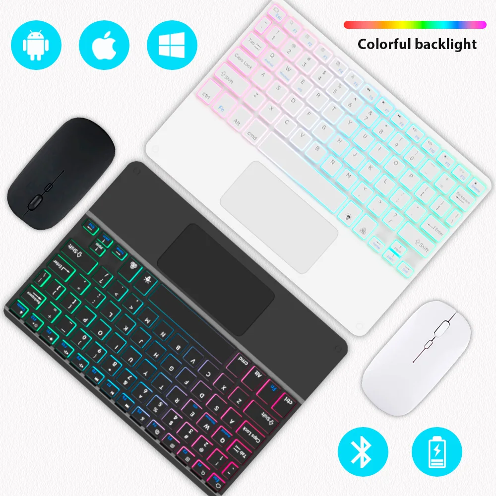 Bluetooth Keyboard for Tablet  - Gaming Keyboard Wireless incelemesi ve fiyatı
