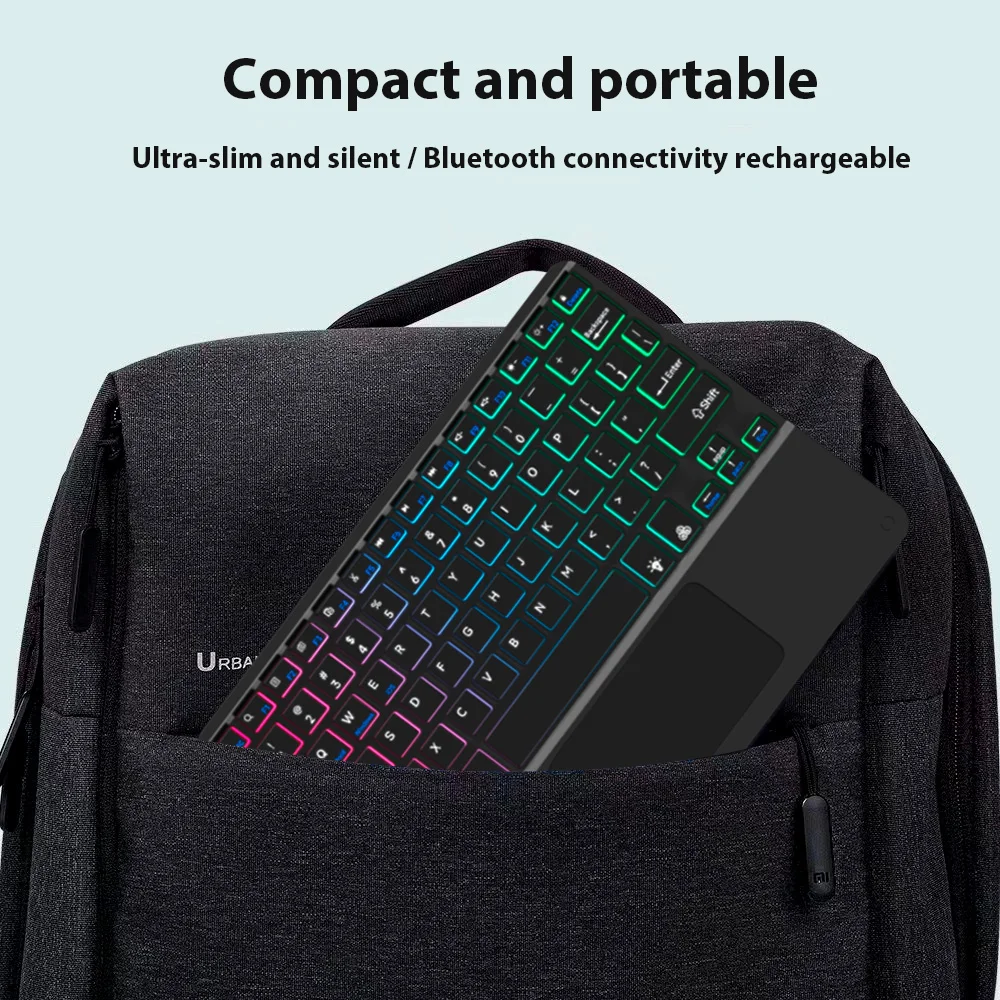 Bluetooth Keyboard for Tablet  - Gaming Keyboard Wireless incelemesi ve fiyatı