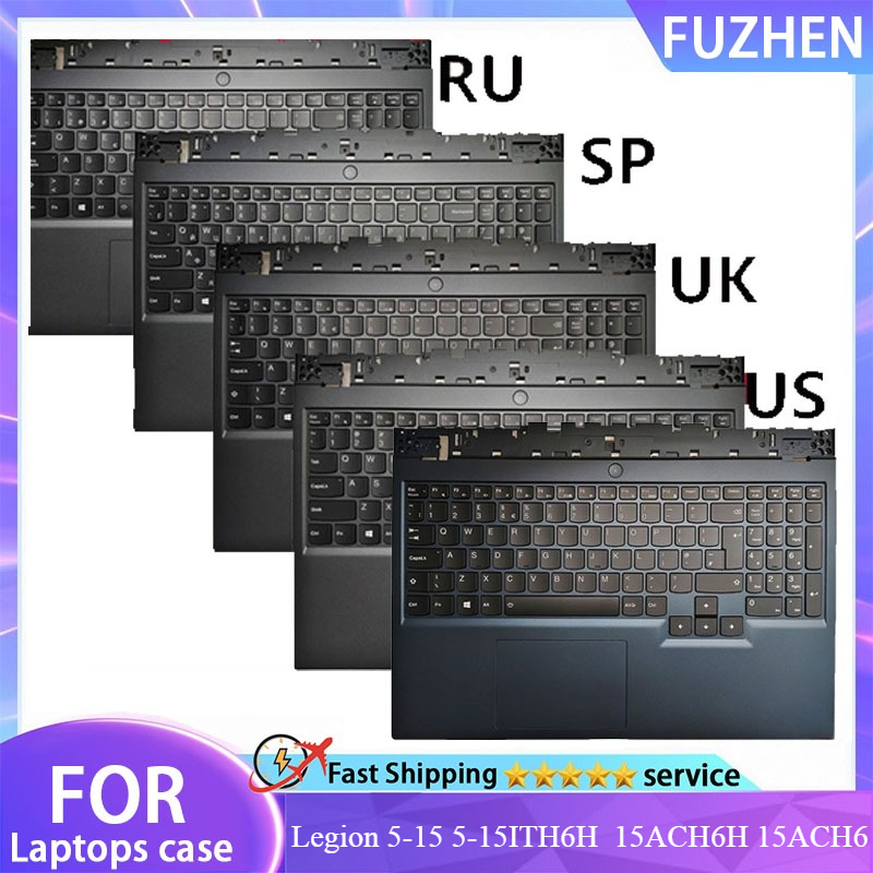 New For Legion 5-15 5-15ITH6H  - Gaming Keyboard Backlit incelemesi ve fiyatı