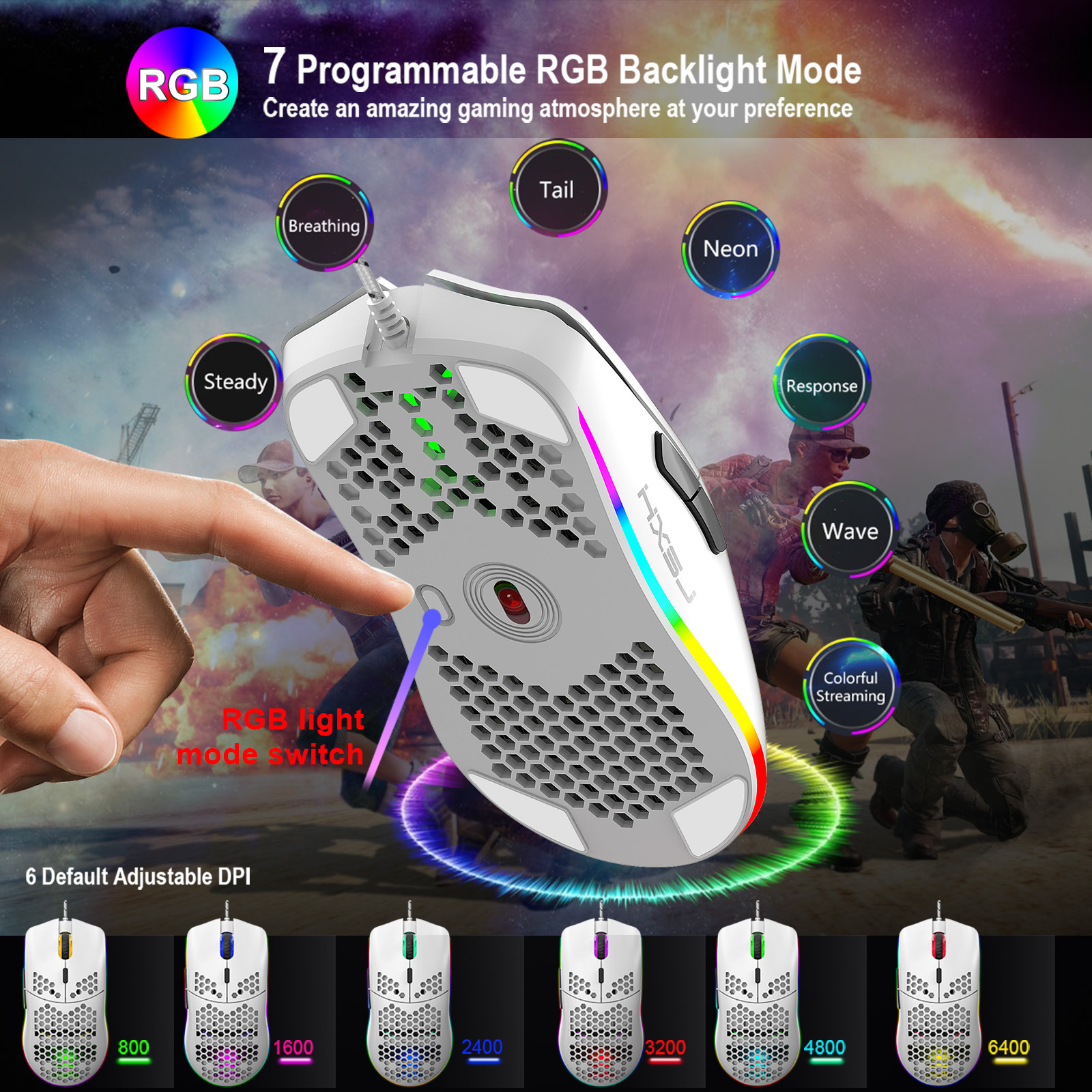 Keyboard and Mouse 68key Wired - Gaming Keyboard Extension incelemesi ve fiyatı