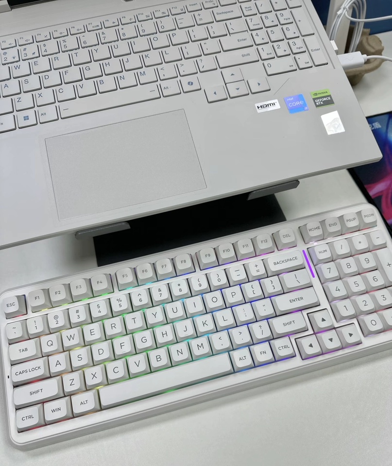 MCHOSE K99 V3 Customizable Mec - Gaming Keyboard Wireless incelemesi ve fiyatı