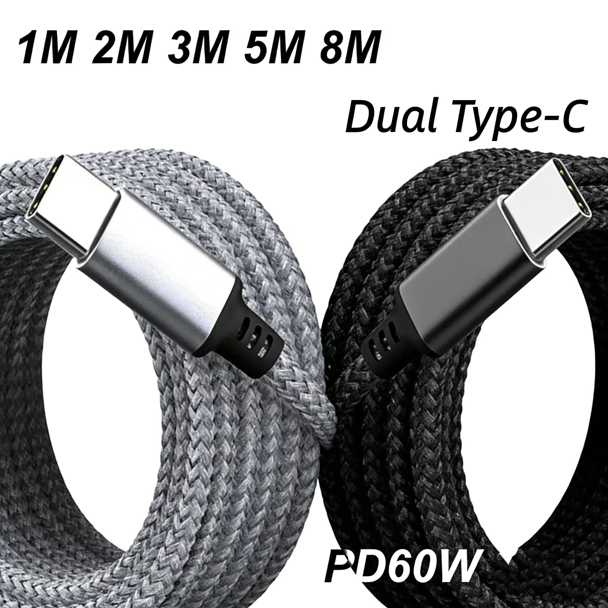 PD 60W 3A High Power Type-C To - Coiled Usb Cable incelemesi ve fiyatı