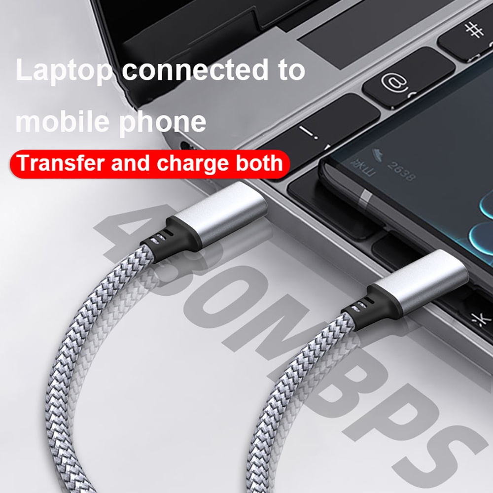 PD 60W 3A High Power Type-C To - Coiled Usb Cable incelemesi ve fiyatı