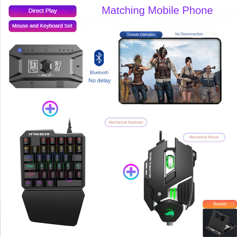 M1 Pro Gamepad Mobile Phone Ga - Gaming Keyboard Mouse And Headset Combo incelemesi ve fiyatı