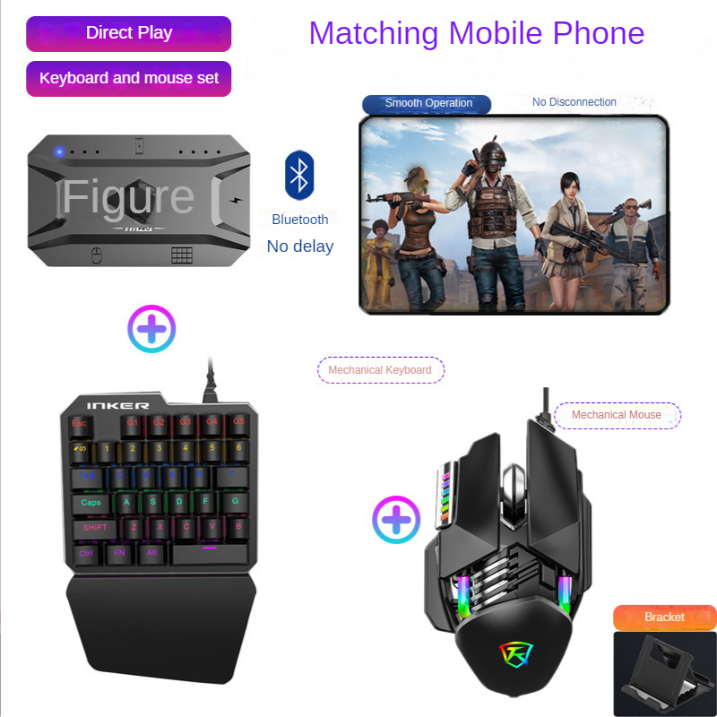M1 Pro Gamepad Mobile Phone Ga - Gaming Keyboard Mouse And Headset Combo incelemesi ve fiyatı