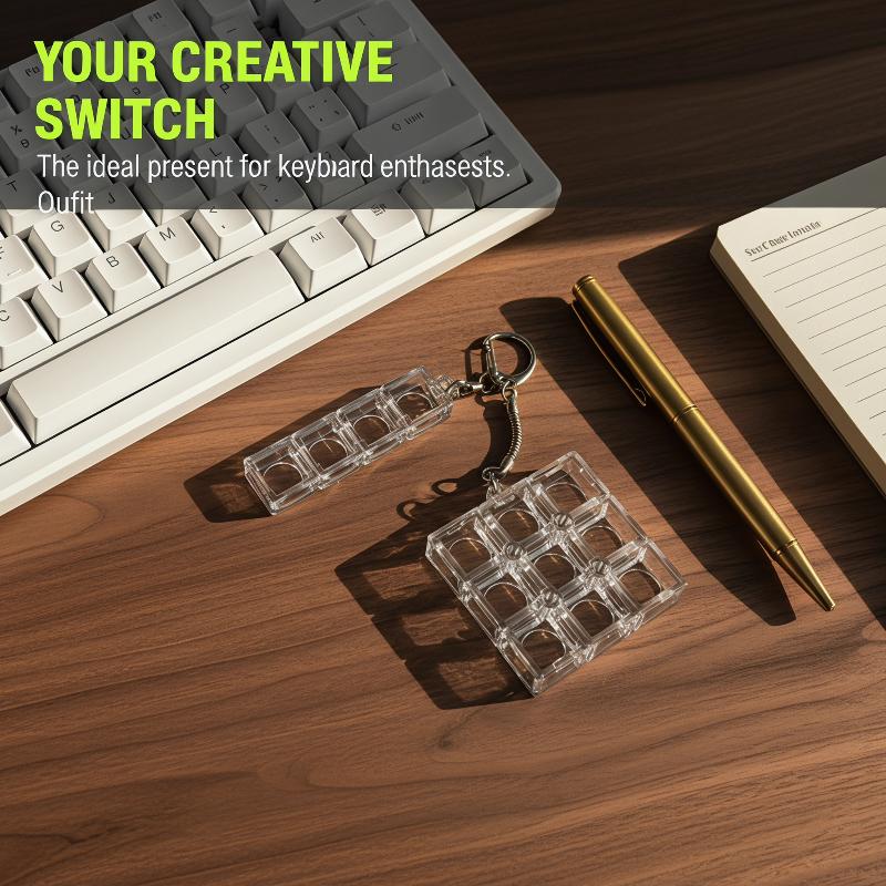 DIY Mechanical Keyboard Switch - Gaming Keyboard Tester incelemesi ve fiyatı