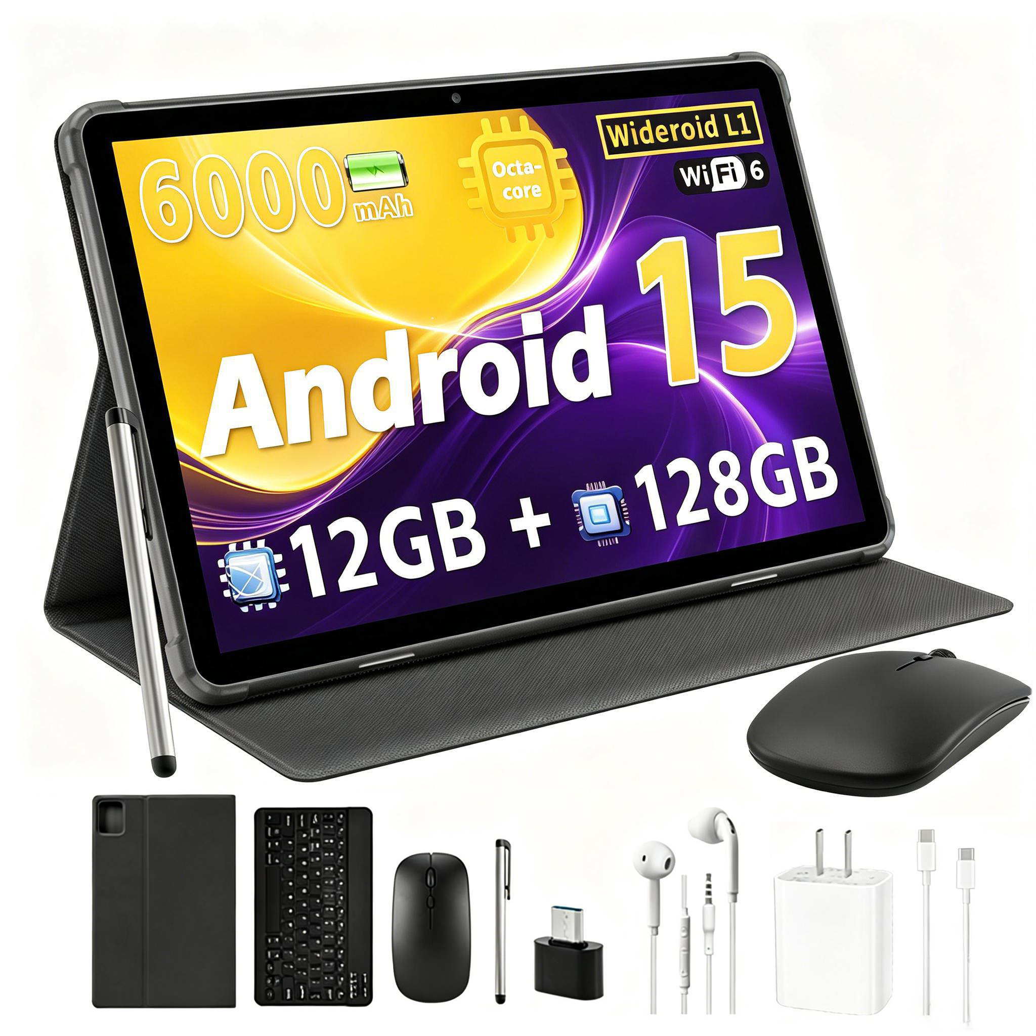 Paitanry Budget Android 15 Tab - Gaming Keyboard Budget incelemesi ve fiyatı