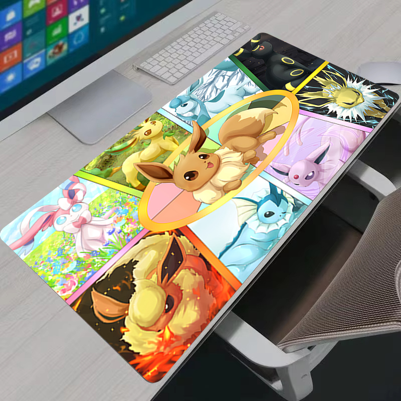 Mouse Pad XXL Jolteon Anime Ka - Gaming Keyboard Nearby incelemesi ve fiyatı