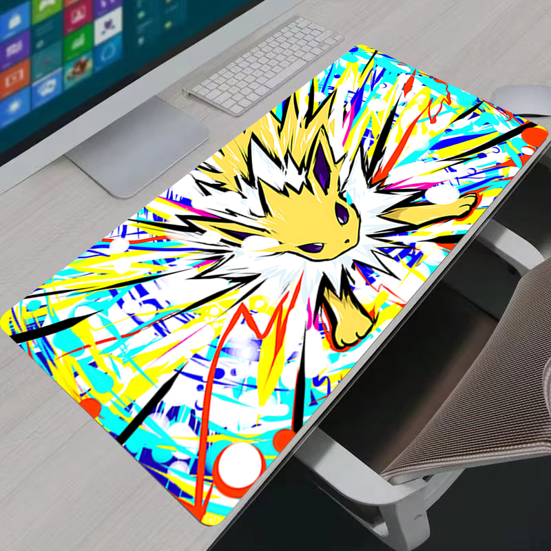 Mouse Pad XXL Jolteon Anime Ka - Gaming Keyboard Nearby incelemesi ve fiyatı