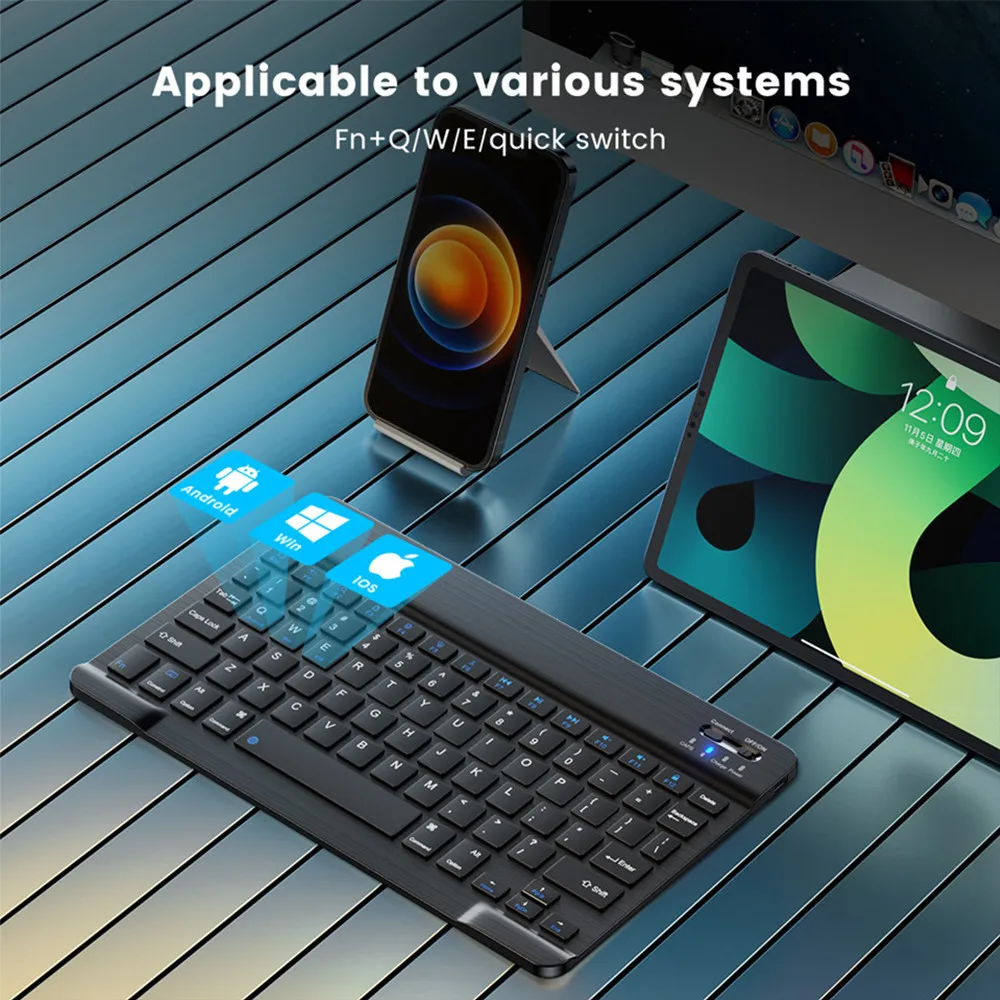 New 2025 Bluetooth Wireless Ke - Gaming Keyboard Wireless incelemesi ve fiyatı