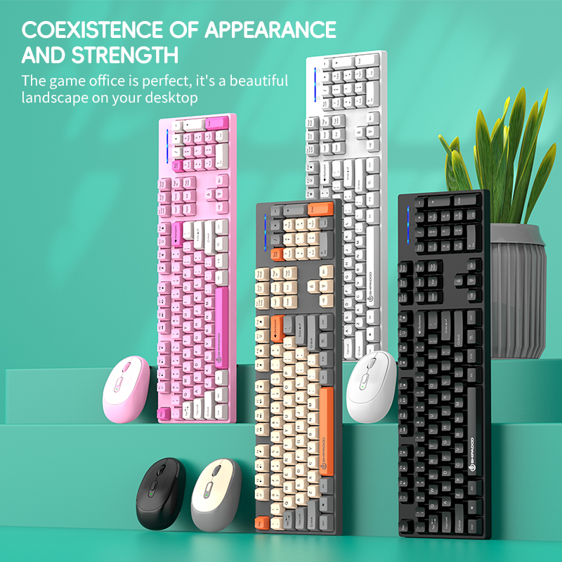 Shipadoo Gaming Wireless Keybo - Gaming Keyboard Mouse And Headset Combo incelemesi ve fiyatı