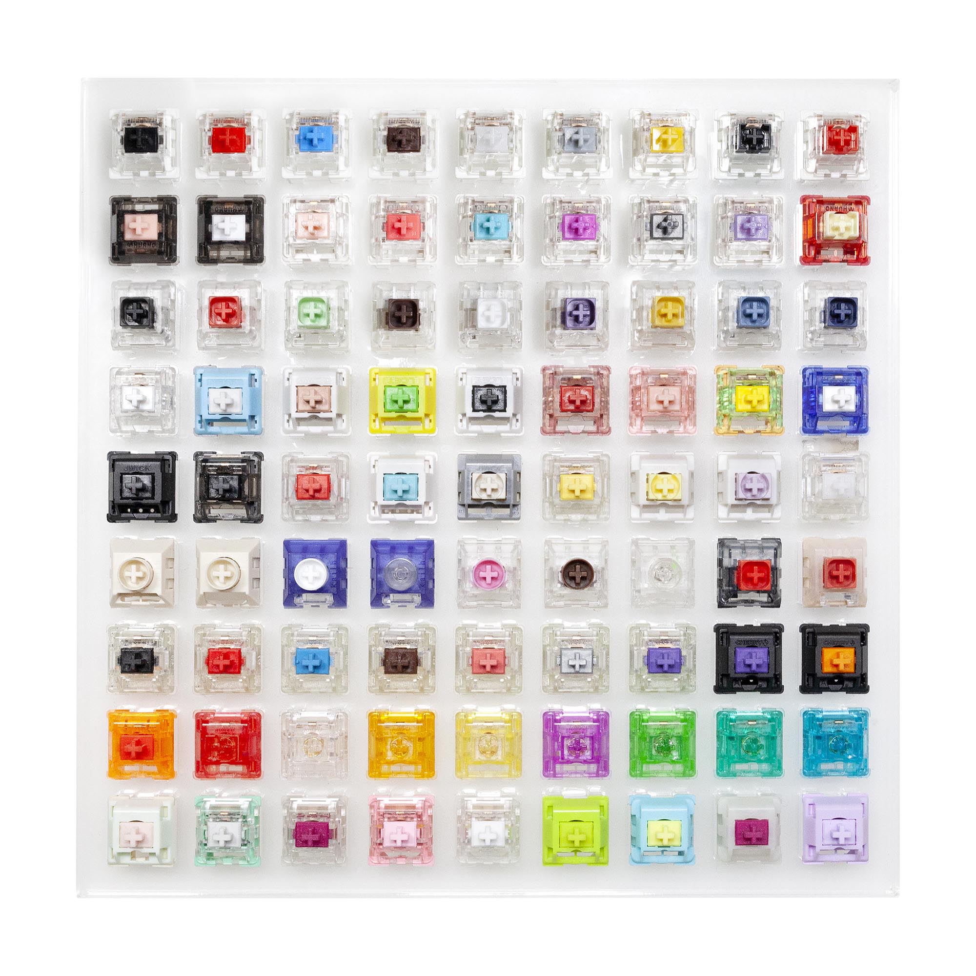 New 81 switch switches tester  - Gaming Keyboard Tester incelemesi ve fiyatı
