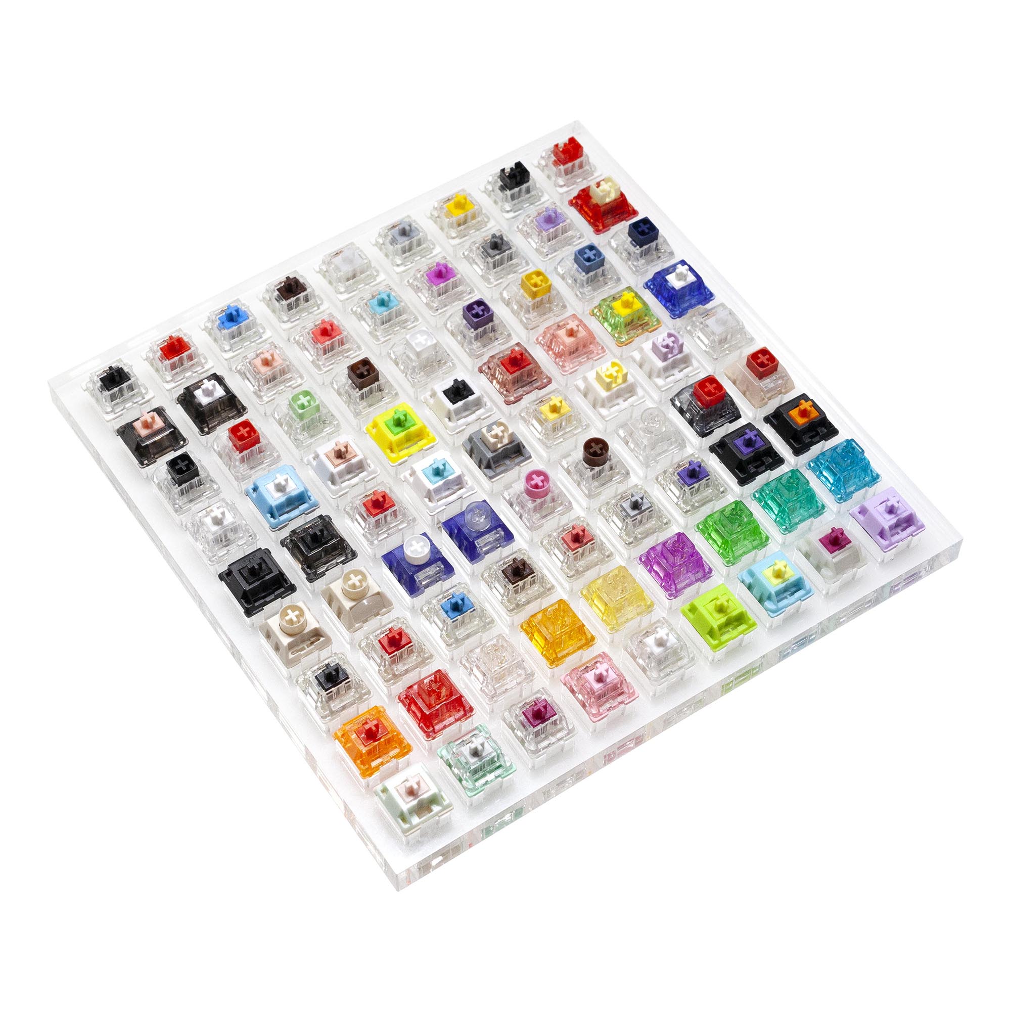 New 81 switch switches tester  - Gaming Keyboard Tester incelemesi ve fiyatı