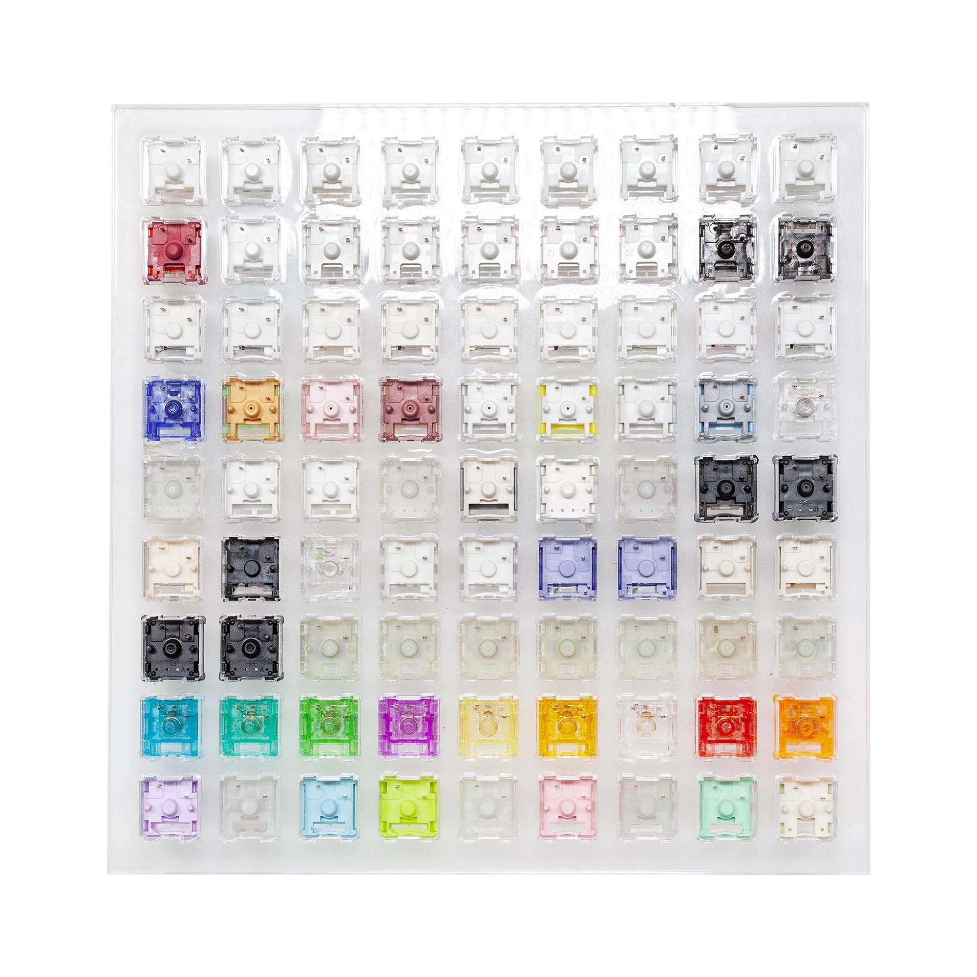 New 81 switch switches tester  - Gaming Keyboard Tester incelemesi ve fiyatı