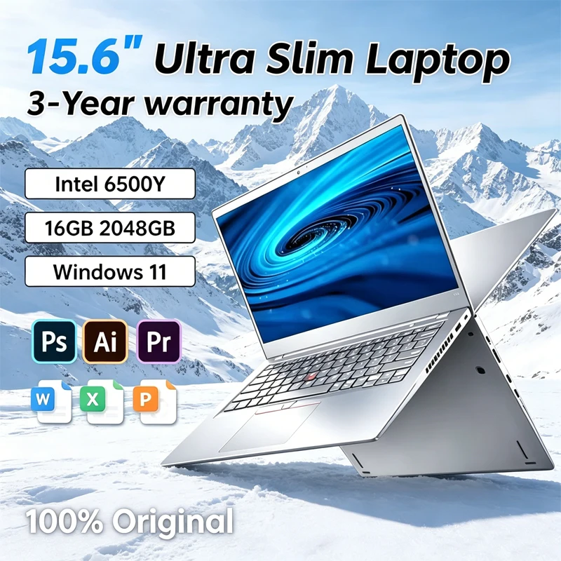Lightweight 15.6 Inch Laptop I - Gaming Keyboard Backlit incelemesi ve fiyatı