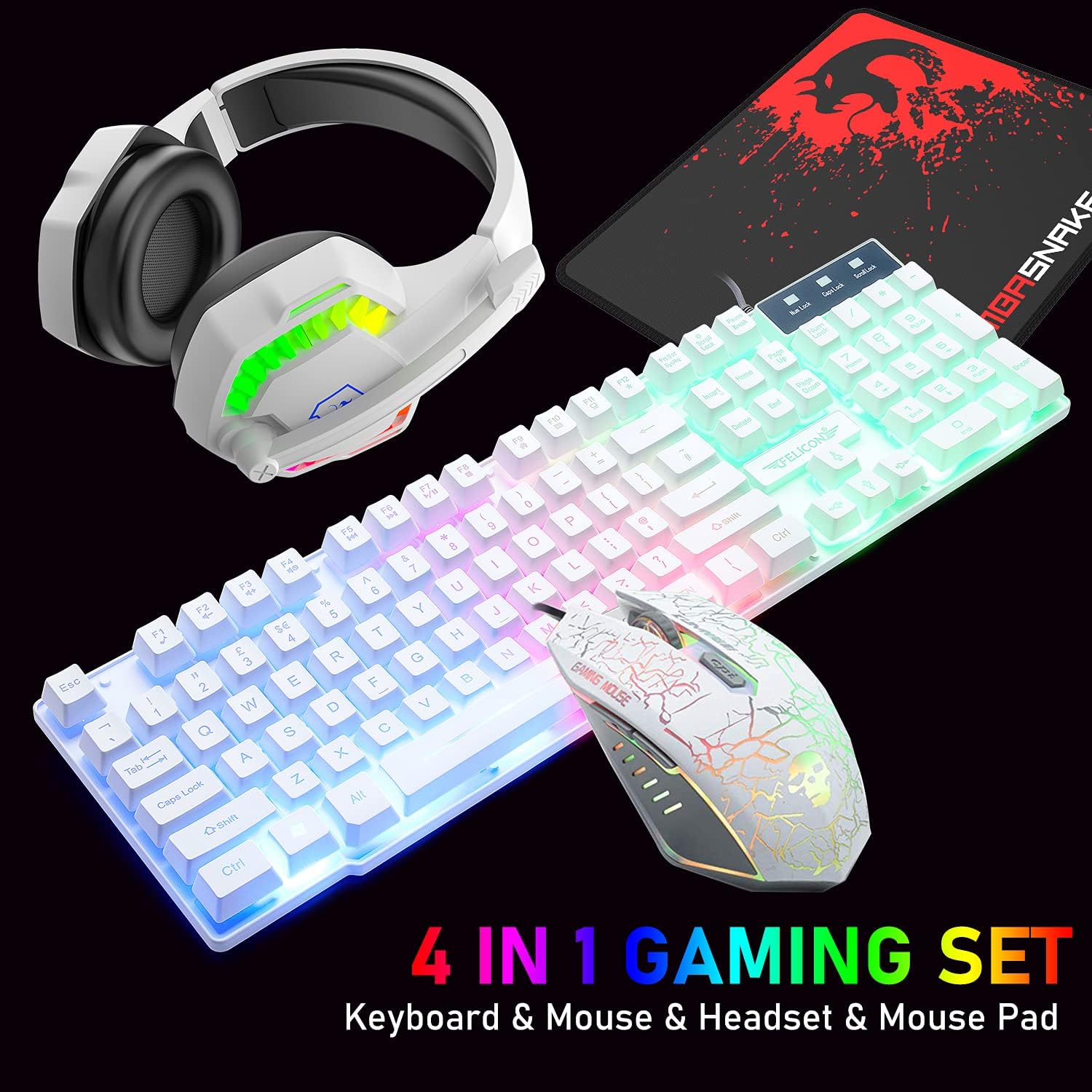 MAMBASNAKE T11 UK 100% Gaming  - Gaming Keyboard Extension incelemesi ve fiyatı