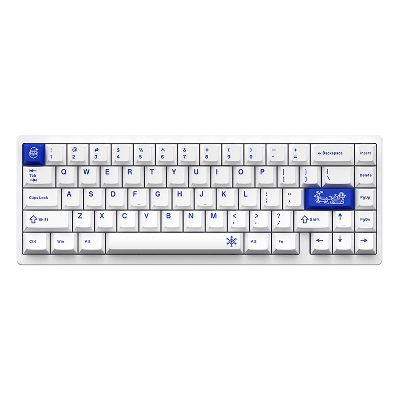 New Weikav Nut65 Aluminum Mech - Gaming Keyboard Wireless incelemesi ve fiyatı
