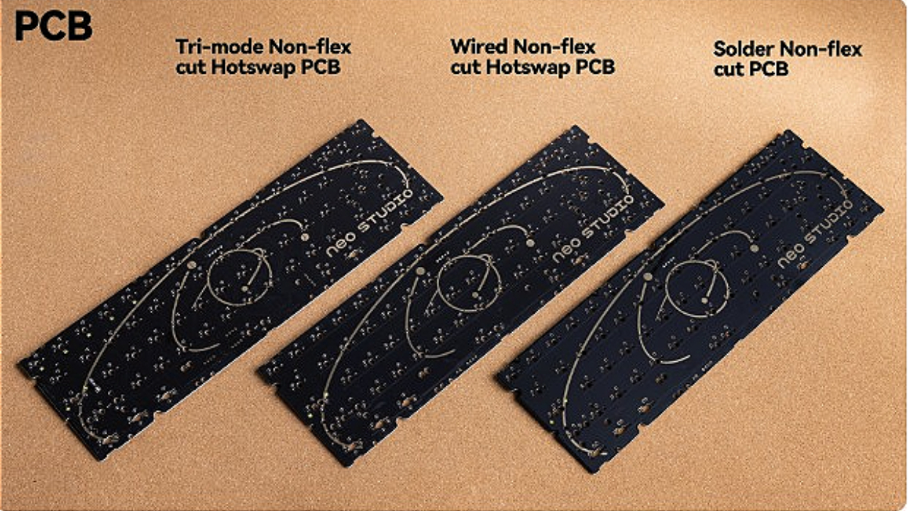 Neo65 Cu Keyboard Accessories  - Hot Swap Pcb incelemesi ve fiyatı