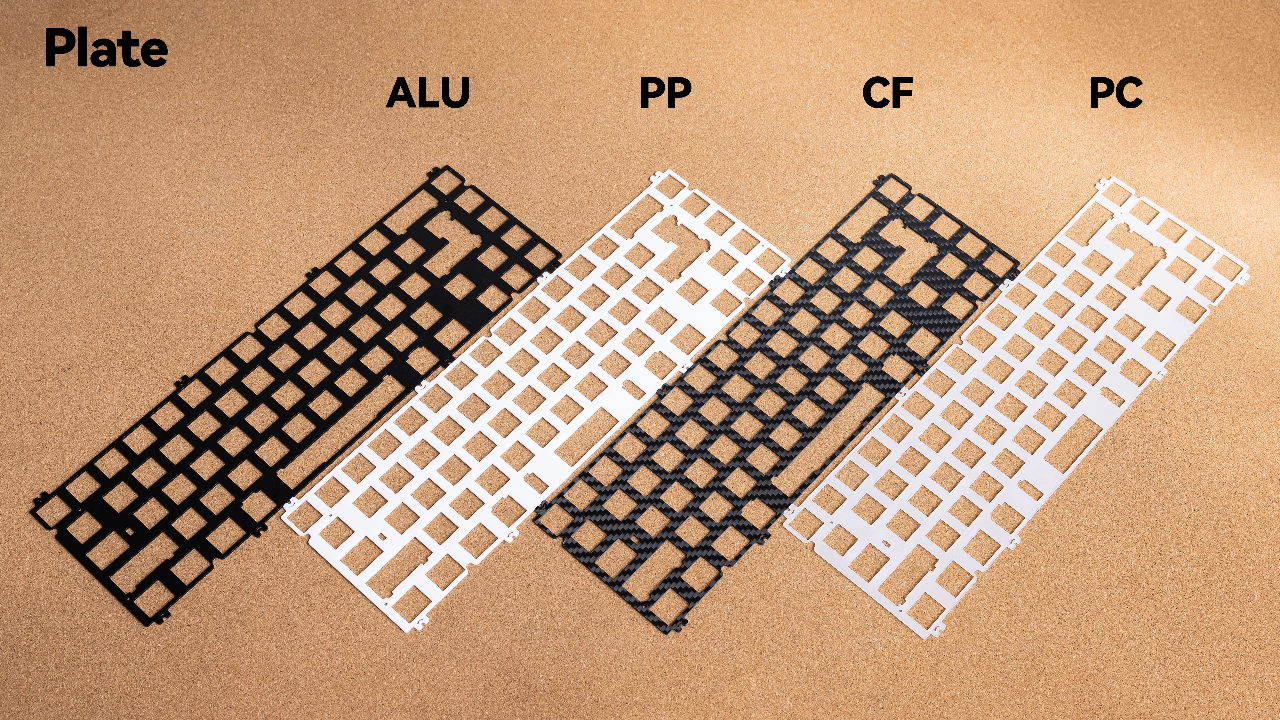 Neo65 Cu Keyboard Accessories  - Hot Swap Pcb incelemesi ve fiyatı