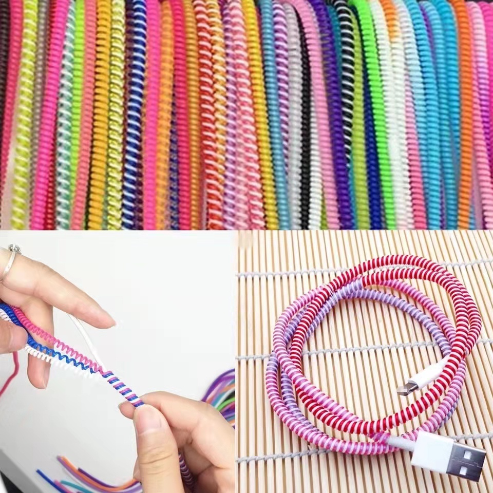 TPU Spiral USB Charging Cable  - Coiled Usb Cable incelemesi ve fiyatı