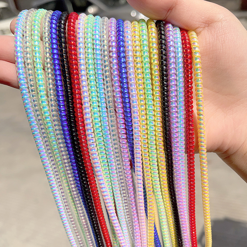 TPU Spiral USB Charging Cable  - Coiled Usb Cable incelemesi ve fiyatı