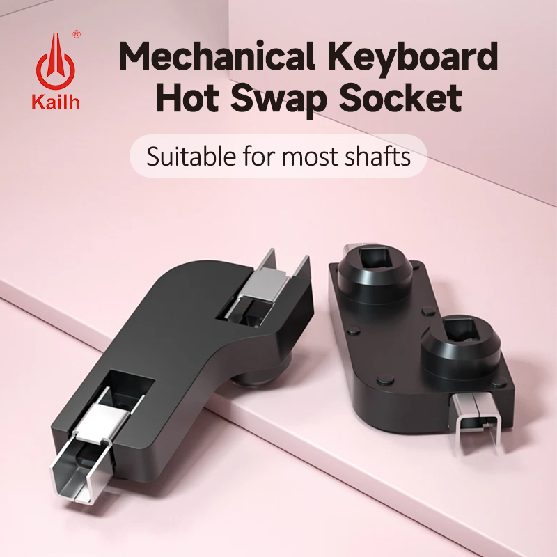 Kailh Hot Swapping Pcb Sockets - Hot Swap Pcb incelemesi ve fiyatı