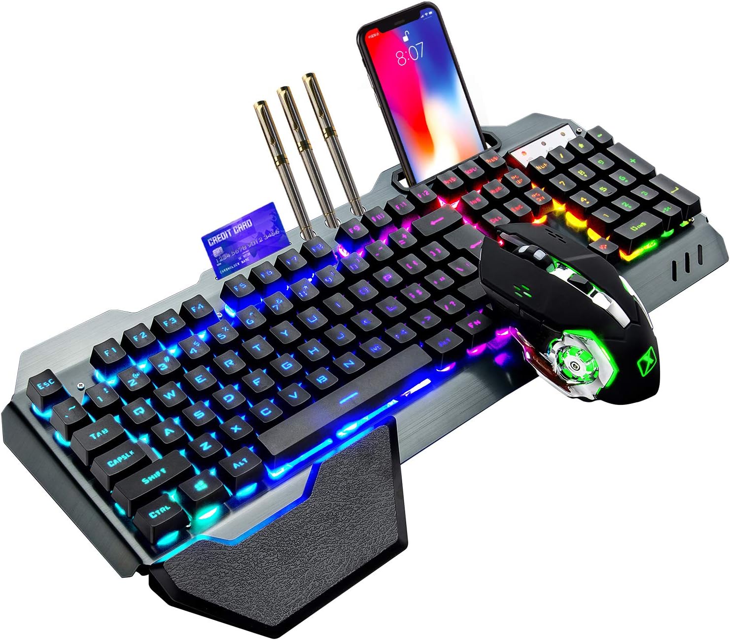 K680 Wireless Gaming Keyboard  - Gaming Keyboard Extension incelemesi ve fiyatı